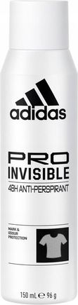 adidas Women Invisible 48H Antyperspirant 150ml