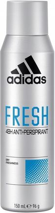adidas Men Fresh 48H Antyperspirant spray 150ml