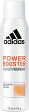 Zdjęcie adidas Men Power Booster 72H Antyperspirant 150ml - Mrocza