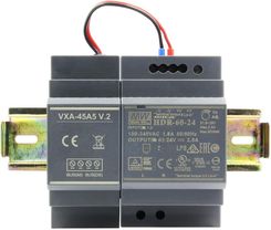 Zdjęcie Eura-Tech Zasilacz Din Eura Vza-59A5 ''2Easy'' Zintegrowany A53A291 - Mikołów