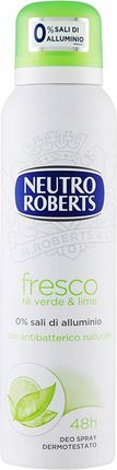 Neutro Roberts Dezodorant Bez Aluminium 150 ml