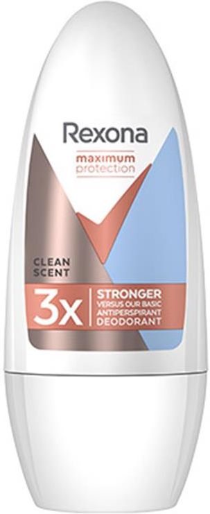 Rexona Maximum Protection Bloker Potu Kulce 2X50 Ml - Opinie I Ceny Na ...