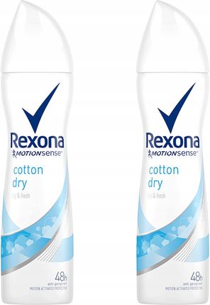 Rexona Cotton Dry Antyperspirant 300 ml