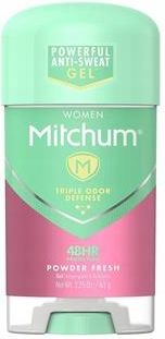 Mitchum Women Powder Fresh Dezodorant W Żelu 63 G
