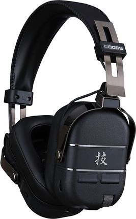 ギター BOSS WAZA-AIR Słuchawki Boss Waza Air Guitar Headphones - słuchawki