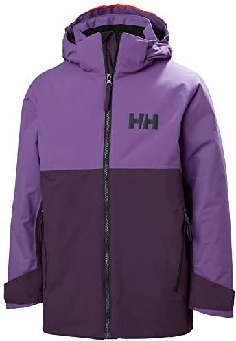 Helly Hansen Juniors Traverse Ski Jacket Giacca Da Sci