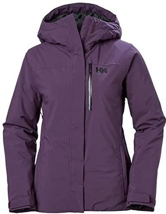 Helly Hansen Damska W Snowplay Ametyst