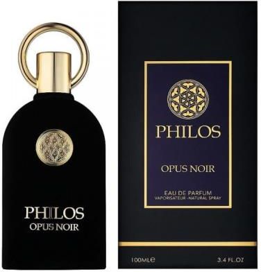 Maison Alhambra Parfum Philos Opus Noir Woda Perfumowana 100 ml