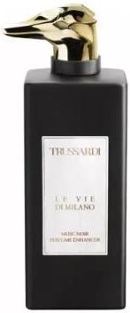Trussardi Le Vie Di Milano Musc Noir Perfume Enhancer Woda Perfumowana 100 ml TESTER