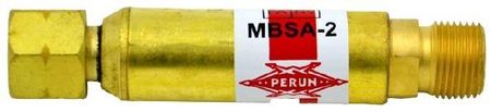 Perun Minibezpiecznik Suchy Przyreduktorowy Mbsa 2 G3/8Lh Do Acetylenu W8775311 