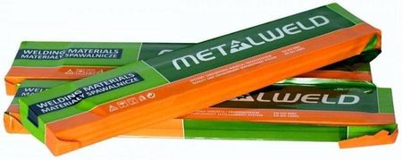 Metalweld Elektrody Otulone Inox 316L 4,0mm 1,7kg (INOX316L4,03501.7KG)