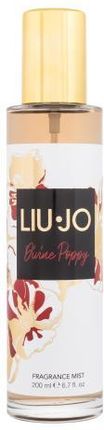 Liu Jo Divine Poppy Spray Do Ciała 200 ml
