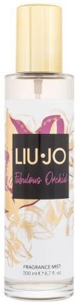 Liu Jo Fabulous Orchid Spray Do Ciała 200 ml