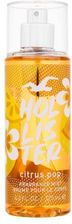 Zdjęcie Hollister Citrus Pop Spray Do Ciała 125 ml - Susz