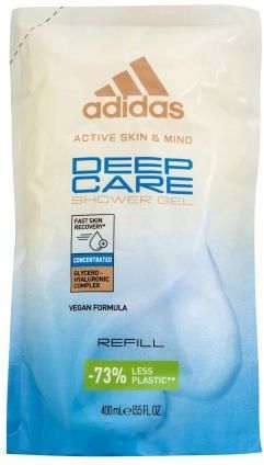 adidas Deep Care Żel Pod Prysznic Napełnienie 400 Ml