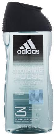 adidas Dynamic Pulse Shower Gel 3-In-1 Żel Pod Prysznic 250 Ml