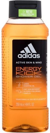 adidas Energy Kick Żel Pod Prysznic 250 Ml