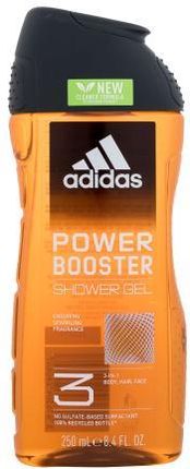 adidas Power Booster Shower Gel 3-In-1 Żel Pod Prysznic 250 Ml