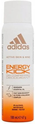 adidas Energy Kick Dezodorant 100 Ml