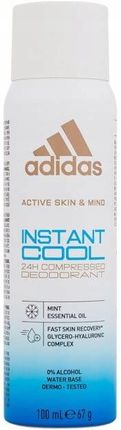 adidas Instant Cool Dezodorant 100 Ml