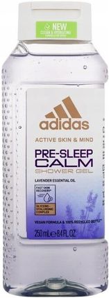 adidas Pre-Sleep Calm Żel Pod Prysznic 250 Ml