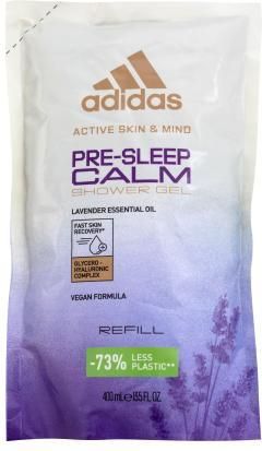 adidas Pre-Sleep Calm Żel Pod Prysznic Napełnienie 400 Ml