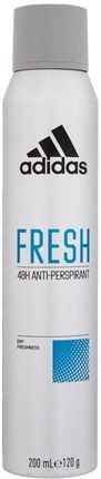 adidas Fresh 48H Anti-Perspirant Antyperspirant 200 Ml