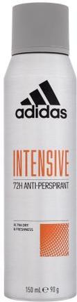 Adidas Intensive 72H Anti-Perspirant Antyperspirant 150 Ml