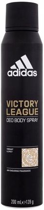 Adidas Victory League Deo Body Spray 48H Dezodorant 200 Ml