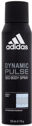 Adidas Dynamic Pulse Deo Body Spray 48H Dezodorant 150 Ml