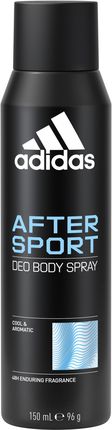 Adidas After Sport Deo Body Spray 48H Dezodorant 150 Ml