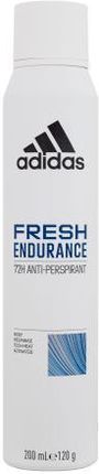 Adidas Fresh Endurance 72H Anti-Perspirant Antyperspirant 200 Ml