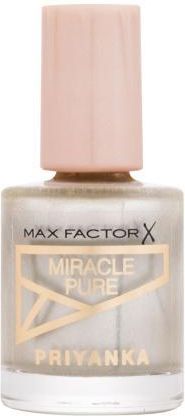 Max Factor Priyanka Miracle Pure Lakier Do Paznokci 785 Sparkling Light 12 ml