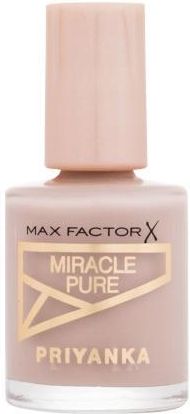 Max Factor Priyanka Miracle Pure Lakier Do Paznokci 216 Vanilla Spice 12 ml