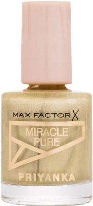 Max Factor Priyanka Miracle Pure Lakier Do Paznokci 714 Sunrise Glow 12 ml