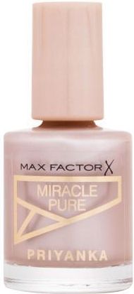 Max Factor Priyanka Miracle Pure Lakier Do Paznokci 775 Radiant Rose 12 ml