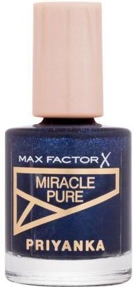 Max Factor Priyanka Miracle Pure Lakier Do Paznokci 830 Starry Night 12 ml
