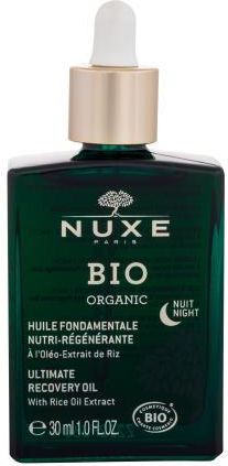 Nuxe Bio Organic Ultimate Night Recovery Oil Serum Do Twarzy 30 ml