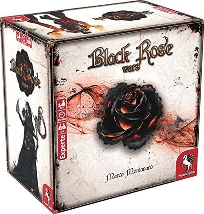 Pegasus Spiele Black Rose Wars (wersja niemiecka)