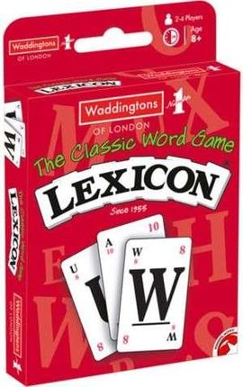 Winning Moves Lexicon (wersja angielska)