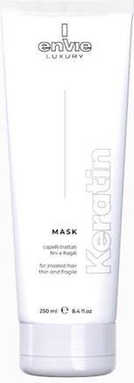 Envie Luxury Mask Kerartin Keratynowa Maska Do Włosów Po Botoksie I Keratynie 250 ml