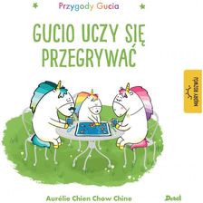 Zdjęcie Gucio uczy się przegrywać. Przygody Gucia - Baranów Sandomierski