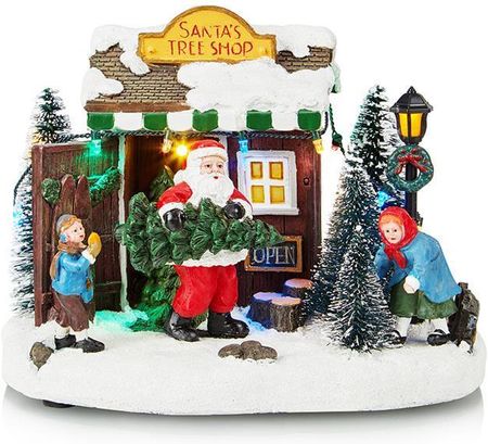 Markslojd Lampa Biurkowa Gård Santas Tree Shop Led 123001