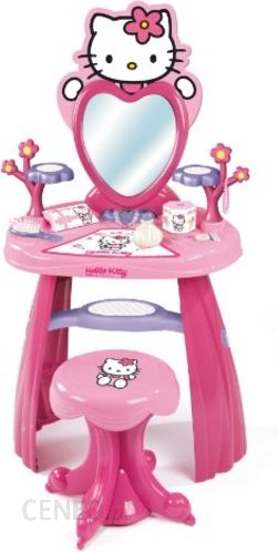 Zabawka Smoby Hello Kitty Toaletka Fryzjer 24113 Ceny I Opinie Ceneo Pl