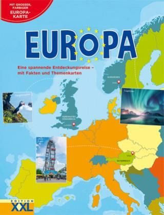 Europa - Eine spannende Entdeckungsreise - Literatura obcojęzyczna - Ceny i opinie - Ceneo.pl