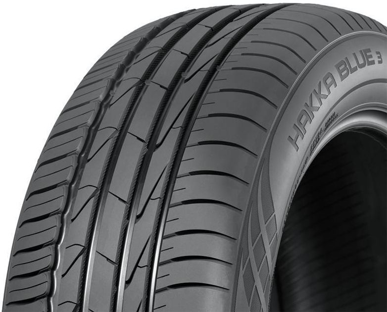 Opony letnie Nokian Tyres Nokian Hakka Blue 3 215/60R16 99V Xl - Opinie ...
