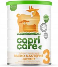 Capricare 3 Mleko Kozie Powyżej 12 Miesiąca Życia 800G