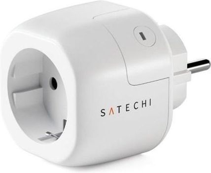 Satechi Smart Plug Homekit Outlet STHK10AWEU