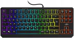 Klawiatura Urage Exodus 220 Tkl Czarna (186060)