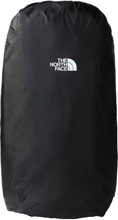 The North Face Pokrowiec na plecak Rain Pack Cover Czarny L